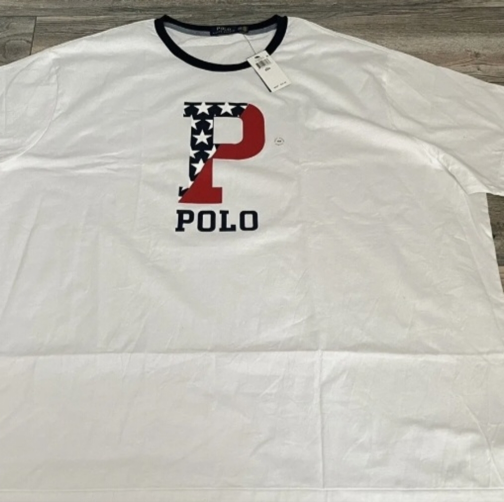 Ralph lauren polo big & tall 5x 5xl 5xb